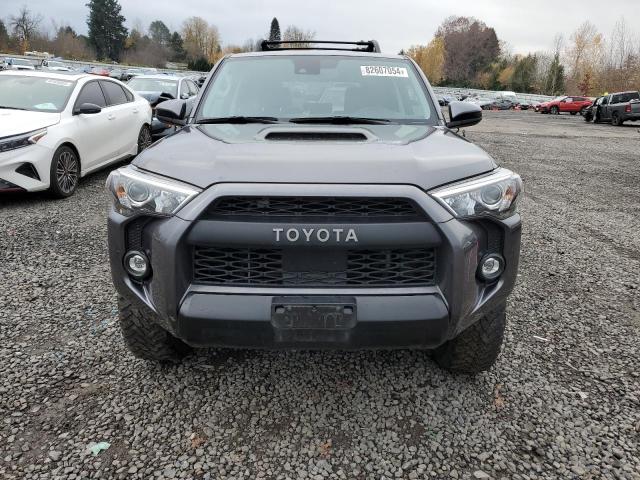 Photo 5 from auction – 2020 TOYOTA 4RUNNER SR with VIN JTEBU5JR4L5743562