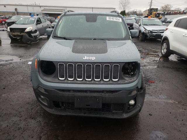 Photo 5 from auction – 2018 JEEP RENEGADE L with VIN ZACCJABB5JPH10540