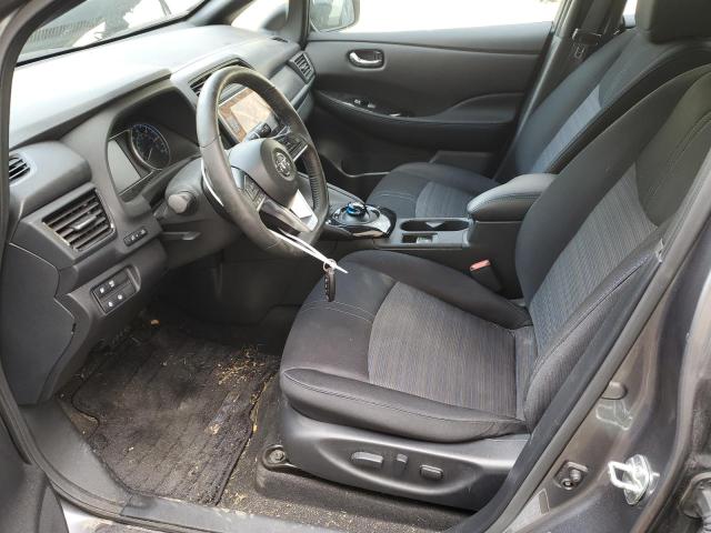 Photo 7 from auction – 2022 NISSAN LEAF SV PL with VIN 1N4BZ1CV1NC552131