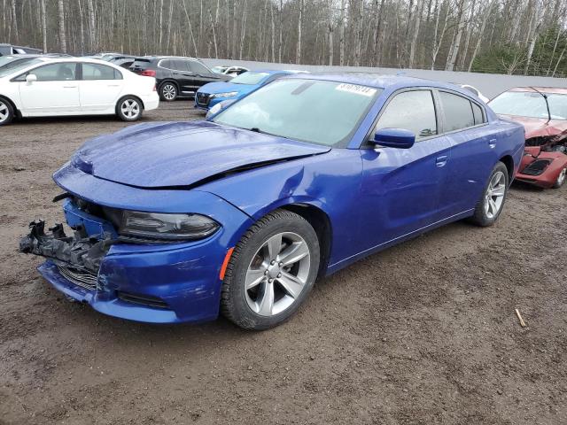 Photo 1 from auction – 2018 DODGE CHARGER SX with VIN 2C3CDXHG5JH220408