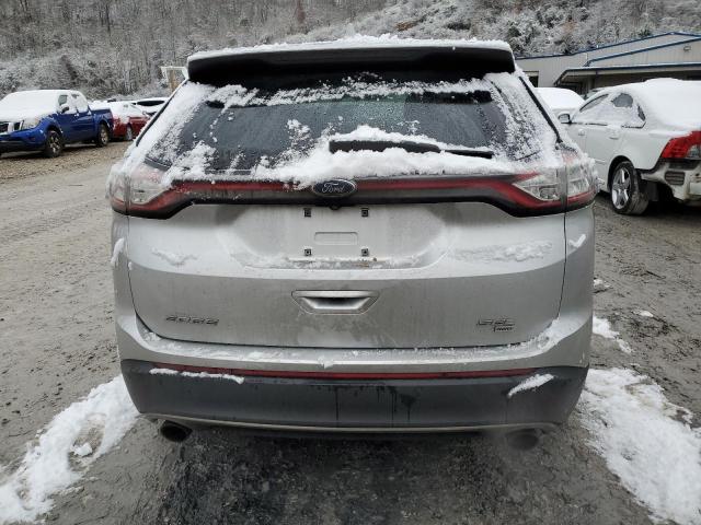 Photo 6 from auction – 2017 FORD EDGE SEL with VIN 2FMPK4J82HBC53489