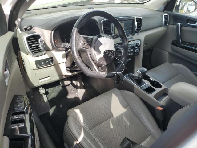 Photo 8 from auction – 2017 KIA SPORTAGE S with VIN KNDPR3A67H7245213