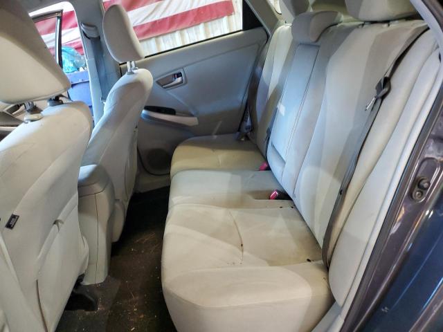 Photo 10 from auction – 2012 TOYOTA PRIUS with VIN JTDKN3DU6C1569572