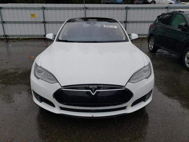 Photo 5 from auction – 2016 TESLA MODEL S with VIN 5YJSA1E25GF129448