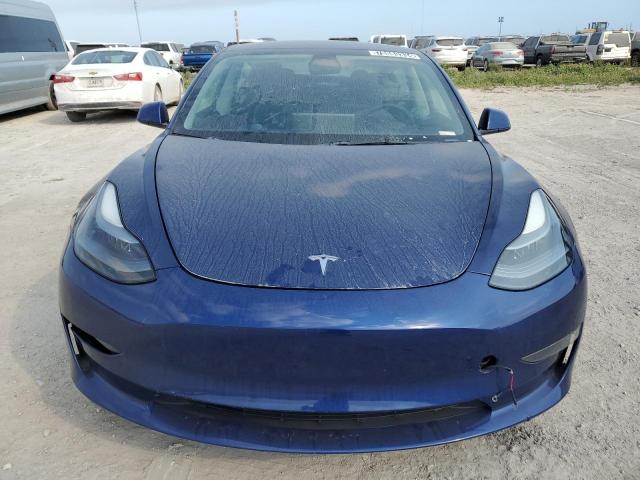 Photo 5 from auction – 2023 TESLA MODEL 3 with VIN 5YJ3E1EA3PF447990