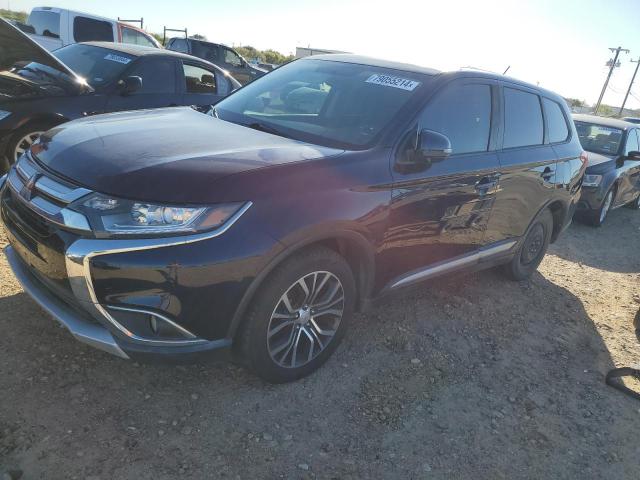 MITSUBISHI OUTLANDER 2016 with VIN JA4AD3A36GZ059797 - Photo from auction