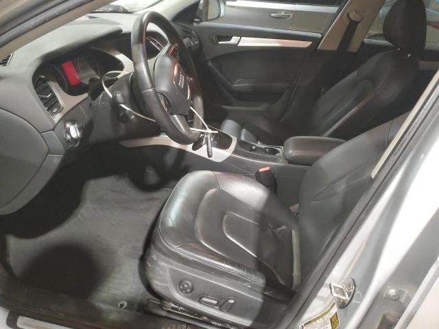 Photo 7 from auction – 2012 AUDI A4 PREMIUM with VIN WAUFFAFL2CN009240