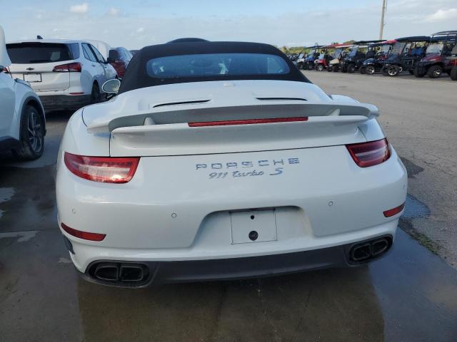 Photo 6 from auction – 2016 PORSCHE 911 TURBO with VIN WP0CD2A9XGS178233