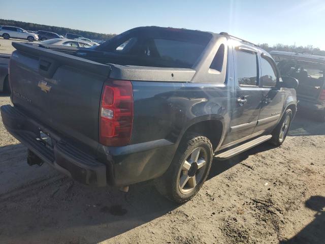Photo 3 from auction – 2007 CHEVROLET AVALANCHE with VIN 3GNEC12J27G222478