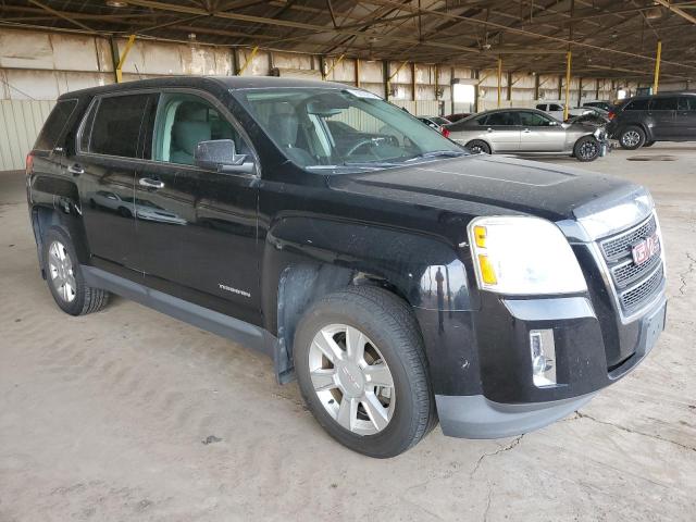 Photo 4 from auction – 2013 GMC TERRAIN SL with VIN 2GKALMEKXD6369396