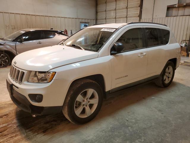 JEEP COMPASS LA 2012 with VIN 1C4NJCEB4CD500528 - Photo from auction