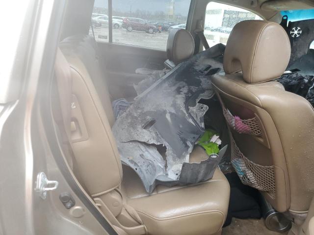 Photo 11 from auction – 2006 HONDA PILOT EX with VIN 2HKYF18516H549130