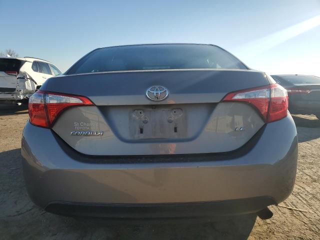 Photo 6 from auction – 2015 TOYOTA COROLLA L with VIN 2T1BURHE7FC377148