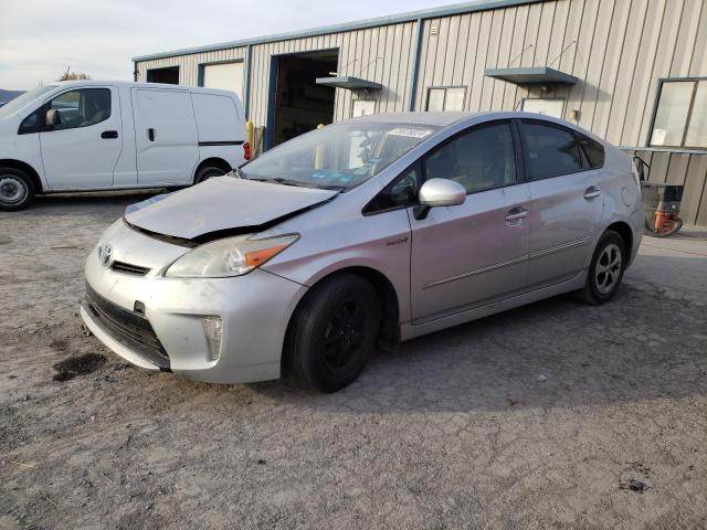 TOYOTA PRIUS 2012 с VIN JTDKN3DU5C5397172 - Фото с аукциона