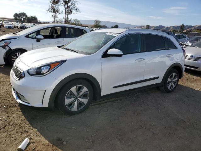 KIA NIRO FE 2019 with VIN KNDCB3LC3K5301009 - Photo from auction