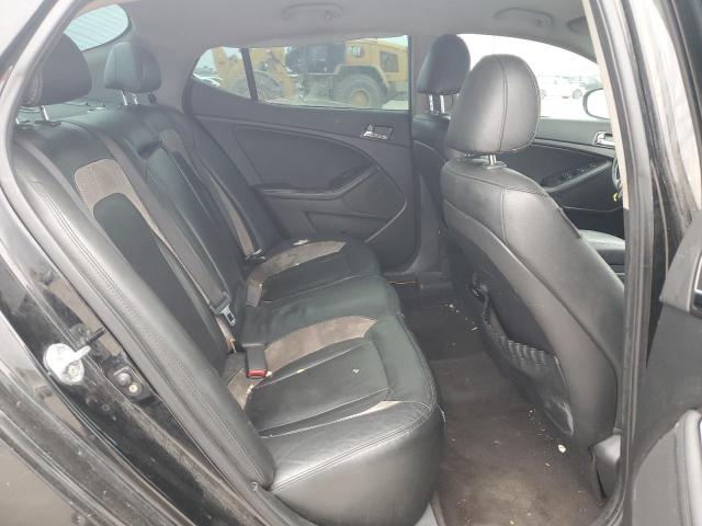 Photo 10 from auction – 2011 KIA OPTIMA SX with VIN KNAGR4A60B5116512