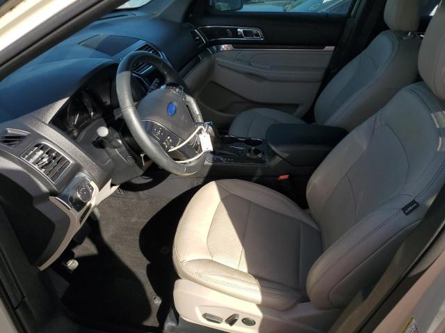Photo 7 from auction – 2018 FORD EXPLORER L with VIN 1FM5K7F89JGC41937