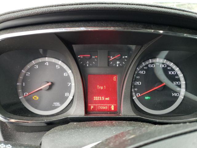 Photo 9 from auction – 2010 GMC TERRAIN SL with VIN 2CTALBEW4A6269006