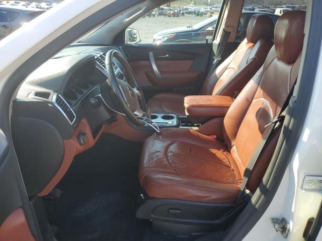 Photo 7 from auction – 2007 GMC ACADIA SLT with VIN 1GKER23727J144335