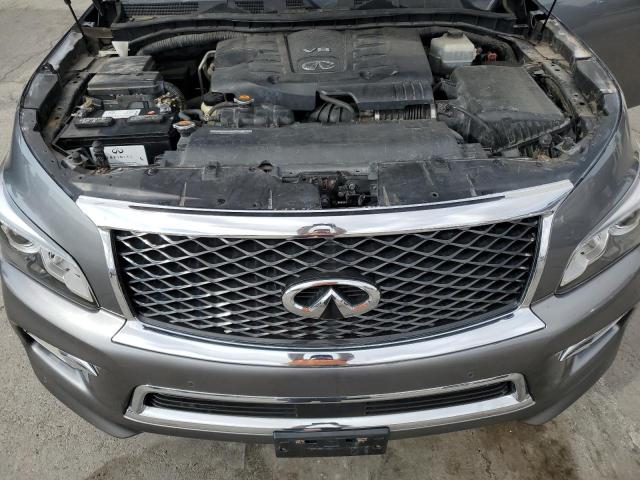 Photo 12 from auction – 2015 INFINITI QX80 with VIN JN8AZ2NC8F9371361