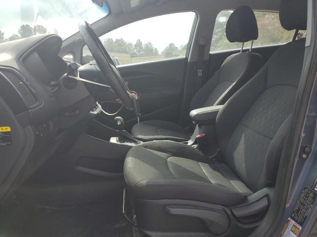 Photo 7 from auction – 2016 KIA RIO EX with VIN KNADN4A31G6574372