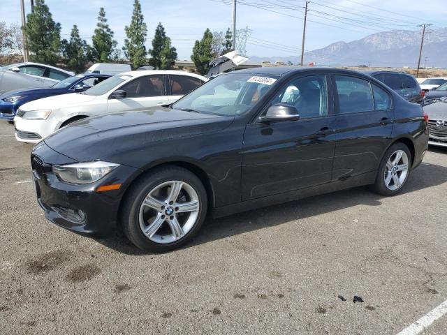 BMW 328 I SULE 2015 with VIN WBA3C1C51FK122703 - Photo from auction