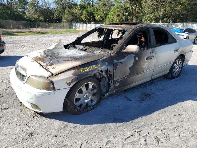 Photo 2 from auction – 2004 LINCOLN LS with VIN 1LNHM87A84Y610882