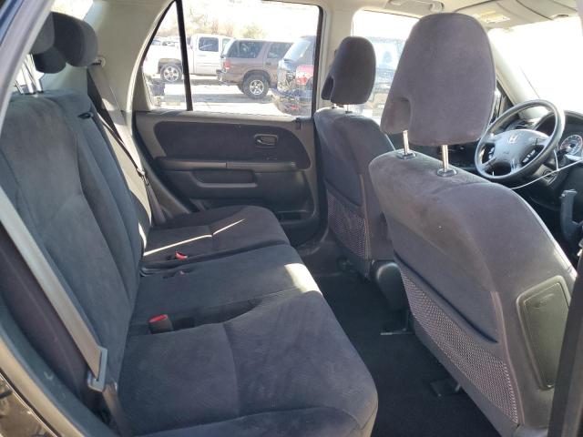 Photo 11 from auction – 2005 HONDA CR-V EX with VIN JHLRD78845C058619