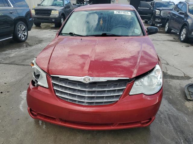 Photo 5 from auction – 2010 CHRYSLER SEBRING TO with VIN 1C3CC4FB2AN173368