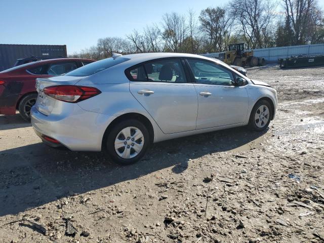 Photo 3 from auction – 2018 KIA FORTE LX with VIN 3KPFL4A78JE248204