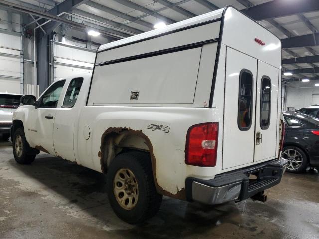 Photo 2 from auction – 2007 CHEVROLET silverado with VIN 1GCEK19067Z601718
