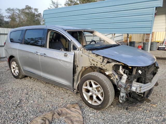 Photo 4 from auction – 2017 CHRYSLER PACIFICA T with VIN 2C4RC1BGXHR603201