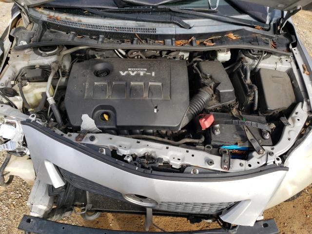 Photo 11 from auction – 2010 TOYOTA COROLLA LE with VIN 1NXBU4EE3AZ379798