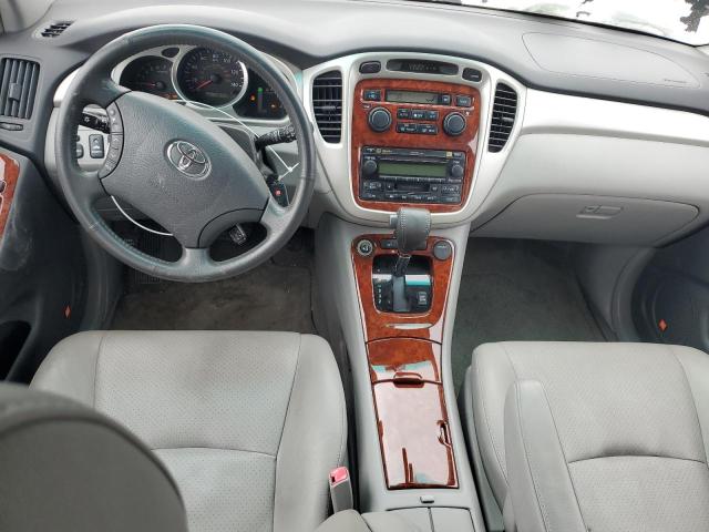 Photo 8 from auction – 2007 TOYOTA HIGHLANDER with VIN JTEDP21A870126807