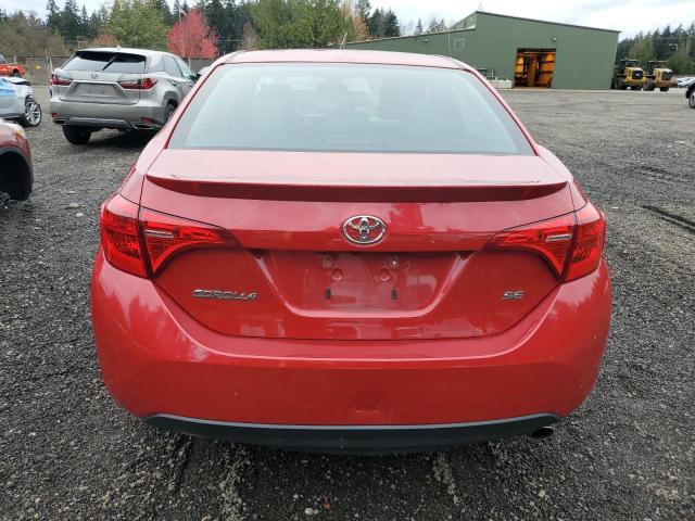 Photo 6 from auction – 2017 TOYOTA COROLLA L with VIN 2T1BURHE1HC872643