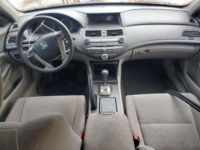 Photo 8 from auction – 2010 HONDA ACCORD LX with VIN 1HGCP2F3XAA077199
