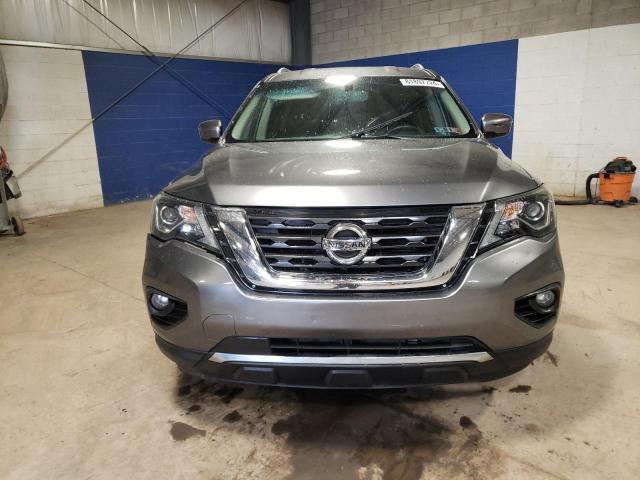 Photo 5 from auction – 2017 NISSAN PATHFINDER with VIN 5N1DR2MM2HC691571