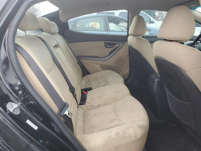 Photo 10 from auction – 2011 HYUNDAI ELANTRA GL with VIN KMHDH4AEXBU106930
