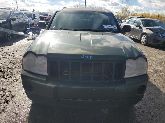 Photo 5 from auction – 2007 JEEP GRAND CHER with VIN 1J8GR48K97C675056