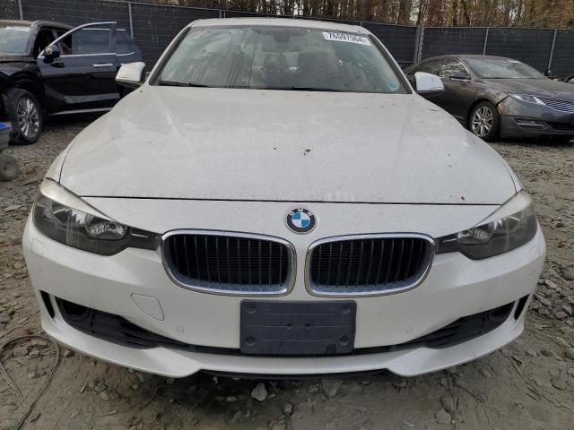 Photo 5 from auction – 2015 BMW 328 XI with VIN WBA3B3G54FNT68605