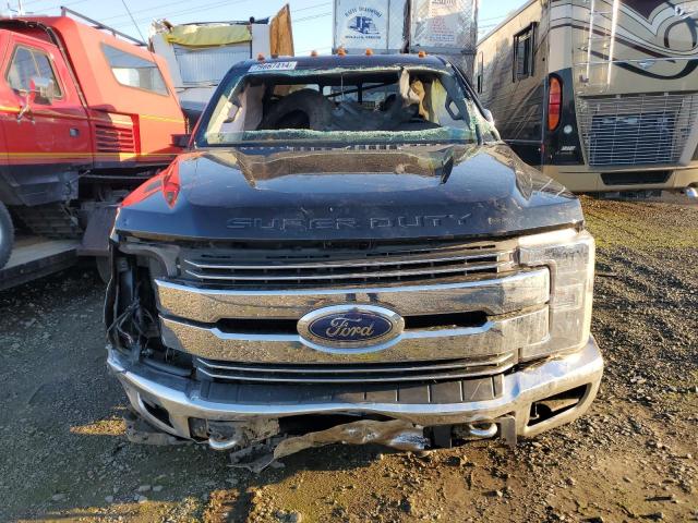 Photo 5 from auction – 2017 FORD F350 SUPER with VIN 1FT8W3DT3HED58778