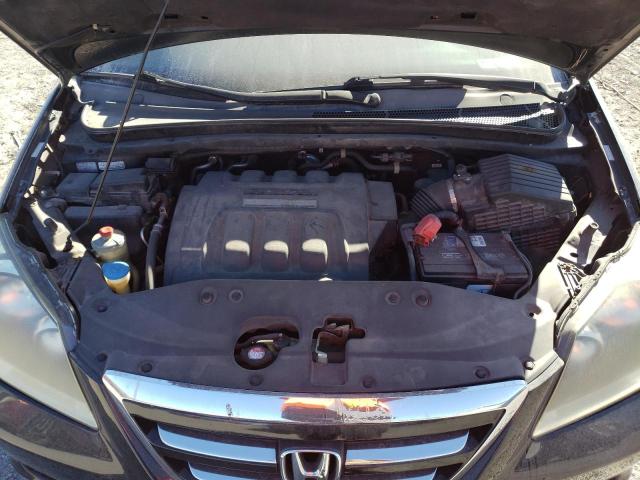 Photo 12 from auction – 2007 HONDA ODYSSEY EX with VIN 5FNRL38667B023206