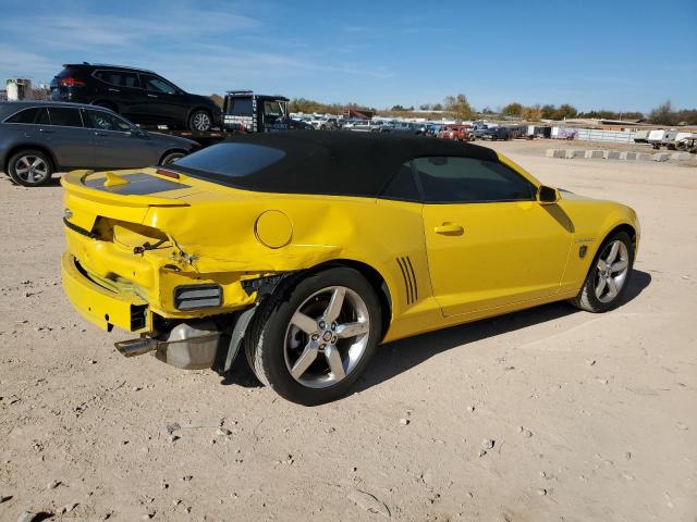 Photo 3 from auction – 2012 CHEVROLET CAMARO LT with VIN 2G1FC3D31C9162357