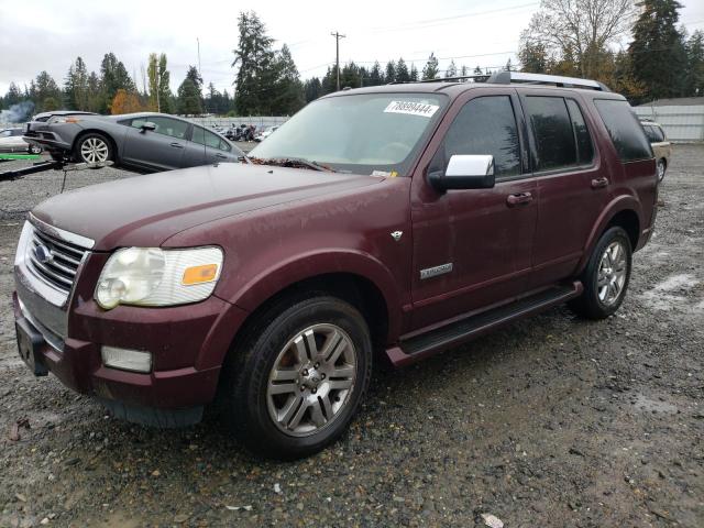 FORD EXPLORER L 2007 with VIN 1FMEU75877UB02587 - Photo from auction
