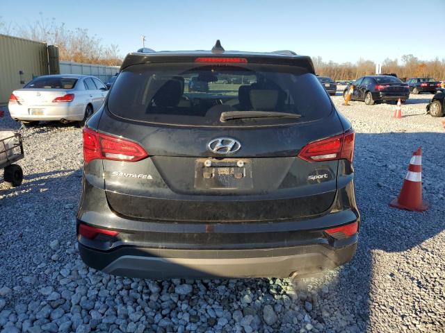 Photo 6 from auction – 2017 HYUNDAI SANTA FE S with VIN 5NMZU3LB3HH040918