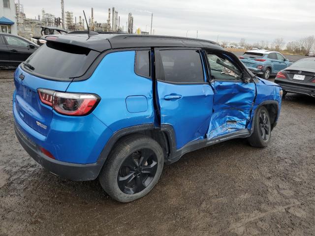 Photo 3 from auction – 2021 JEEP COMPASS 80 with VIN 3C4NJDEB6MT569352