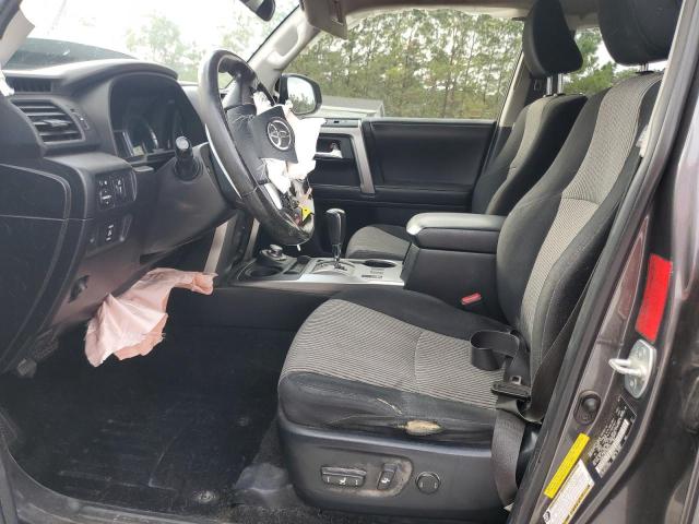 Photo 7 from auction – 2015 TOYOTA 4RUNNER SR with VIN JTEBU5JR3F5266174