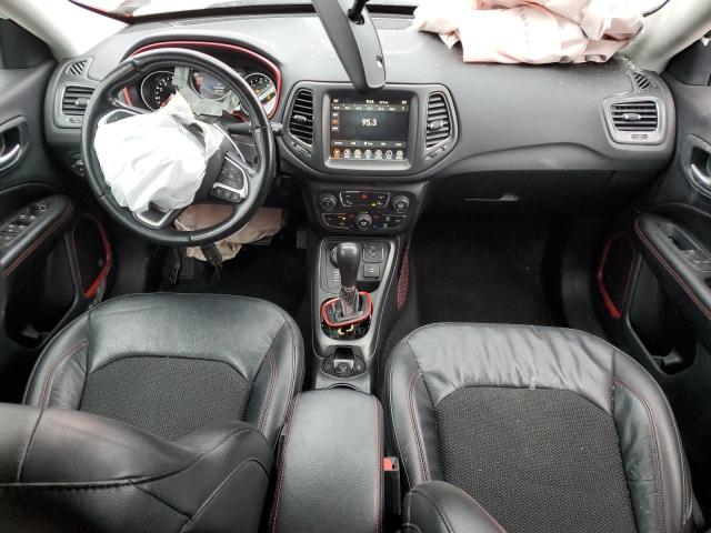 Photo 8 from auction – 2021 JEEP COMPASS TR with VIN 3C4NJDDB8MT598093