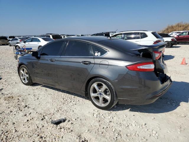 Photo 2 from auction – 2016 FORD FUSION S with VIN 3FA6P0G75GR279292