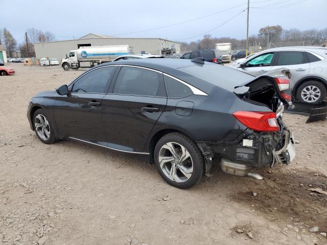 Photo 2 from auction – 2018 HONDA ACCORD EX with VIN 1HGCV1F41JA181797